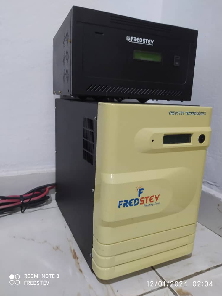 Inverter dealership