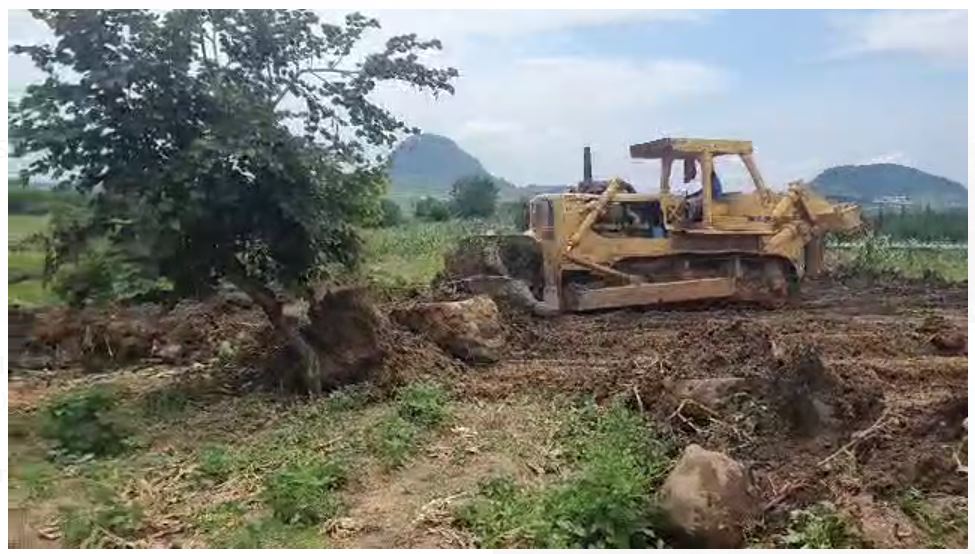 Construction of 1.5 million litres capacity aviation fuel depot